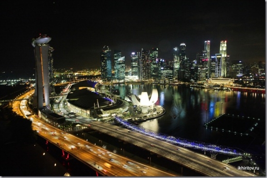 Самое интересное о Сингапуре