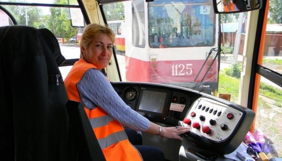 Как стать водителем трамвая